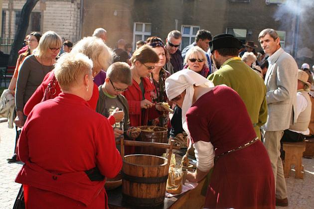Festiwal Rzemiosł Dawnych w obiektywie