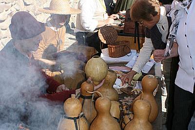 Festiwal Rzemiosł Dawnych w obiektywie