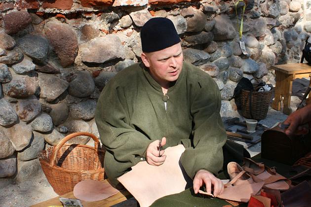 Festiwal Rzemiosł Dawnych w obiektywie