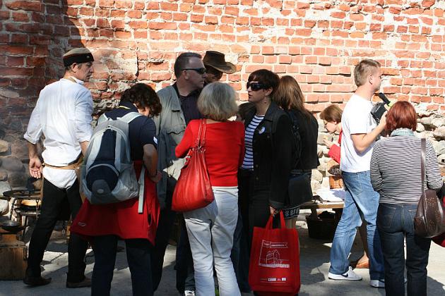 Festiwal Rzemiosł Dawnych w obiektywie