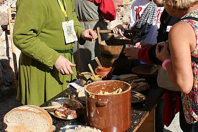 Festiwal Rzemiosł Dawnych w obiektywie