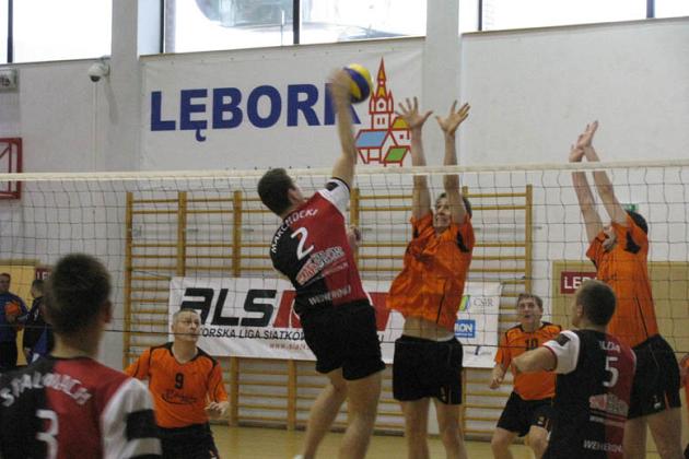 Amatorska Liga Siatkówki - ruszyła 5 edycja