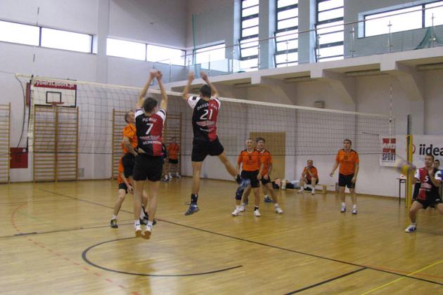 Amatorska Liga Siatkówki - ruszyła 5 edycja
