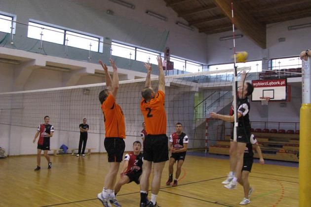 Amatorska Liga Siatkówki - ruszyła 5 edycja