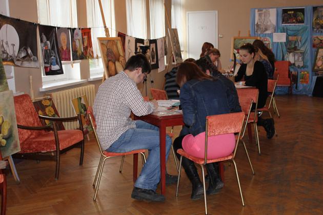 Dawne klimaty przyciągnęły tłumy