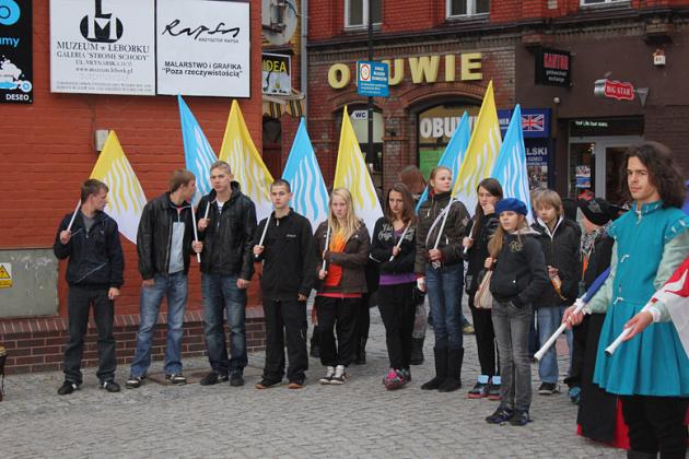 Dawne klimaty przyciągnęły tłumy