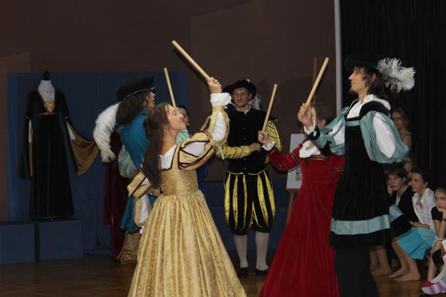 Dawne klimaty przyciągnęły tłumy