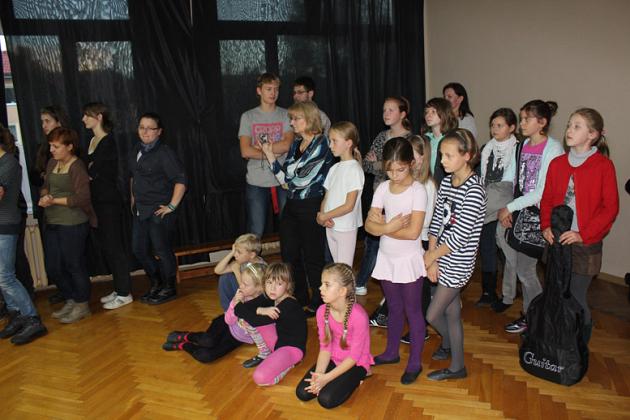 Dawne klimaty przyciągnęły tłumy