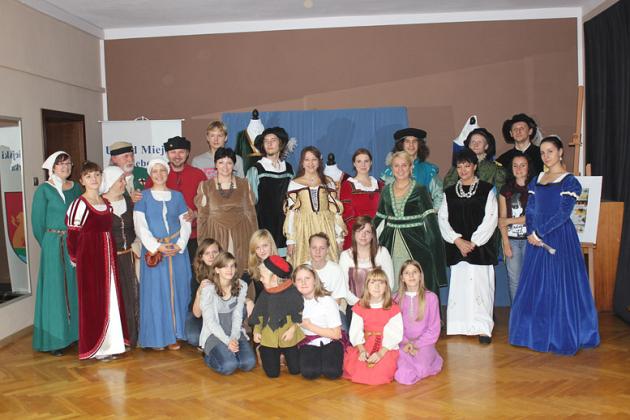 Dawne klimaty przyciągnęły tłumy