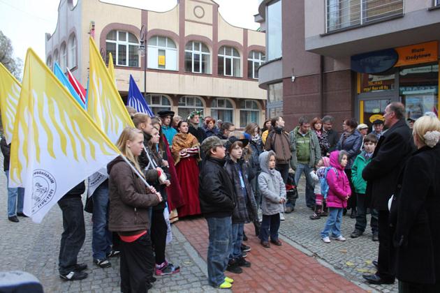 Dawne klimaty przyciągnęły tłumy