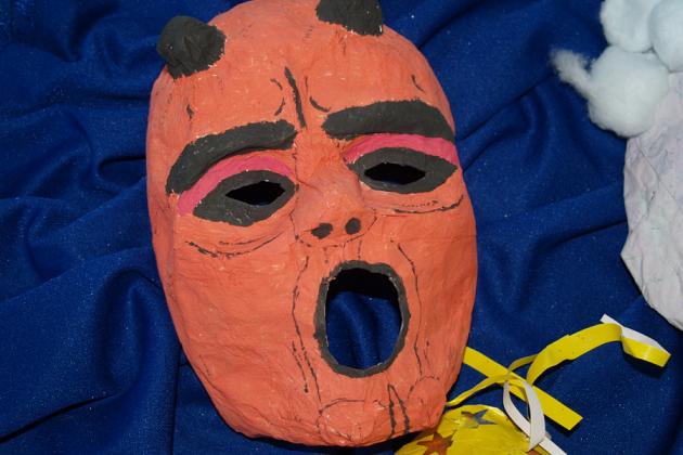 Konkurs Maski 2011 „Pastuszkowie przybywajcie