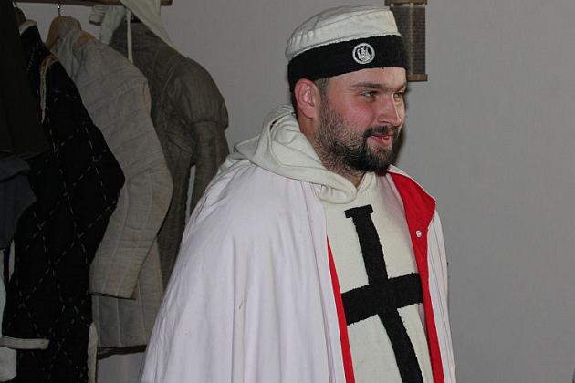 Piesza wyprawa po Lęborku. Pogoda dopisała, humory też