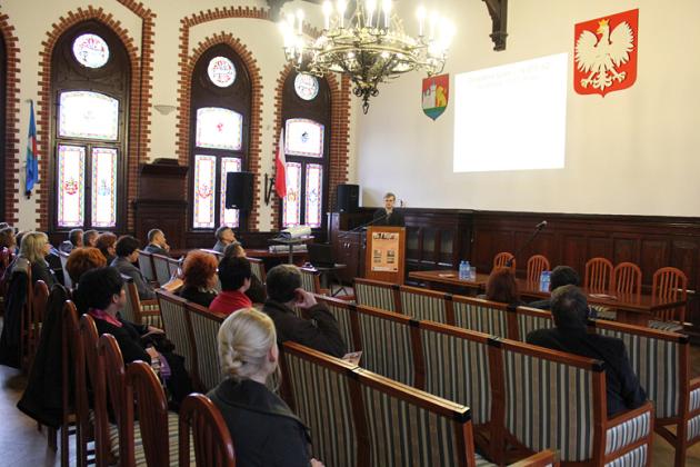 Podsumowano projekt Kompleksowa termomodernizacja lęborskich szkół podstawowych i gimnazjalnych