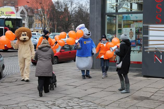 Unijny autobus zmienia Pomorskie!