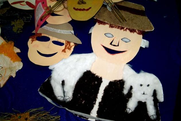 Konkurs na maskę jasełkową rozstrzygnięty