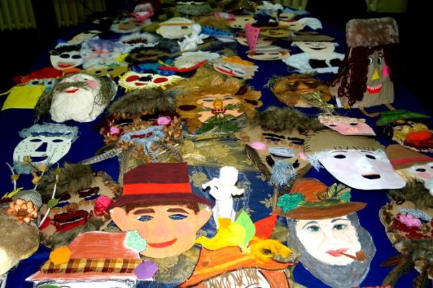 Konkurs na maskę jasełkową rozstrzygnięty