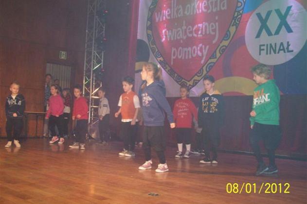 Lęborski finał WOŚP - mieszkańcy byli hojni