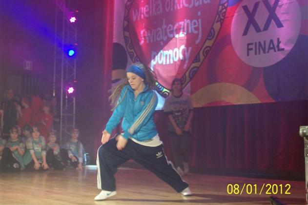 Lęborski finał WOŚP - mieszkańcy byli hojni