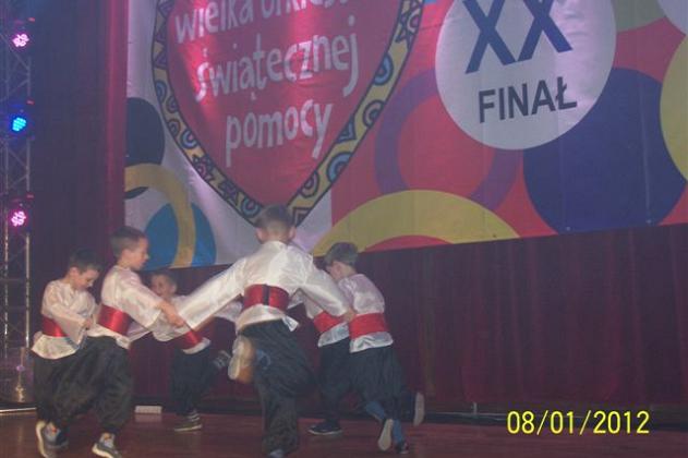 Lęborski finał WOŚP - mieszkańcy byli hojni