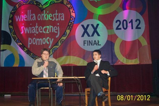 Lęborski finał WOŚP - mieszkańcy byli hojni