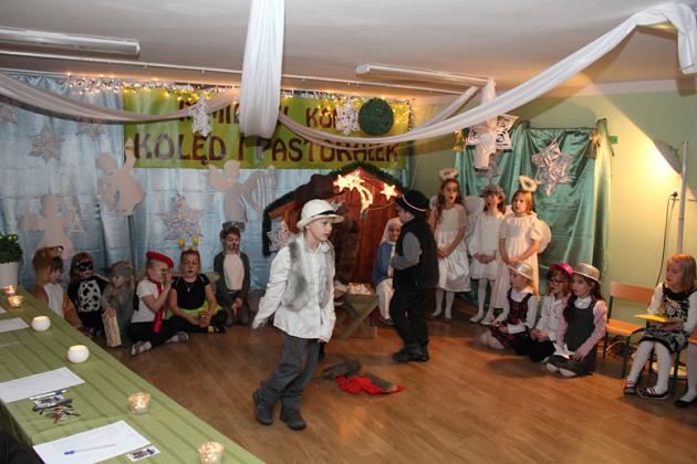 Konkurs kolęd rozstrzygnięty