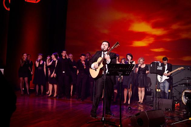 IV Pomorski Festiwal Piosenki Zimowej