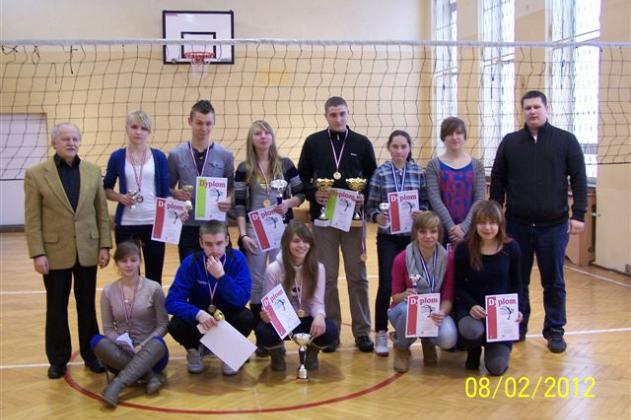 Turnieje siatkówki w ramach FERII NA SPORTOWO