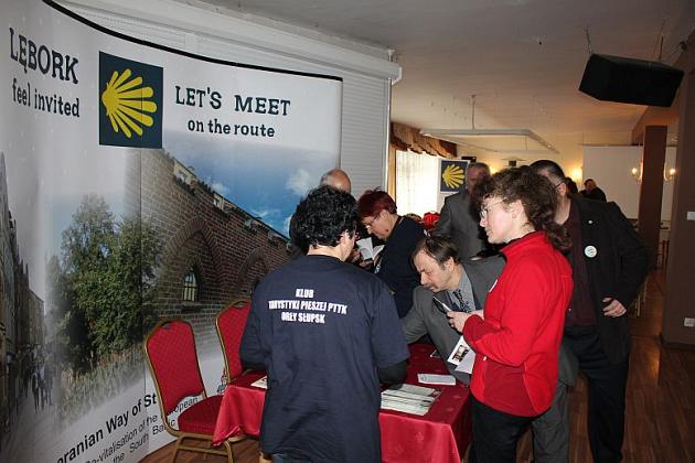 40 lat minęło. Lęborski PTTK świętuje
