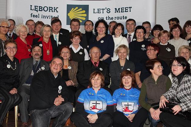 40 lat minęło. Lęborski PTTK świętuje