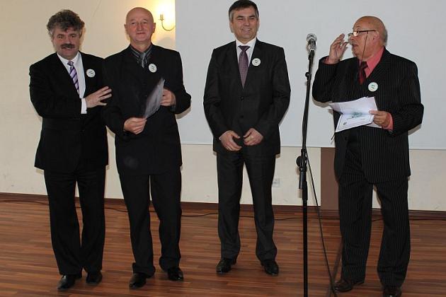 40 lat minęło. Lęborski PTTK świętuje