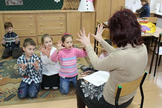 W zimie nasze dzieci się nie nudzą