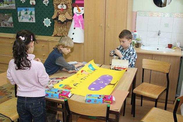 W zimie nasze dzieci się nie nudzą