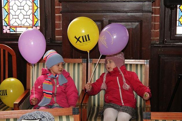 Przedszkolaki w ratuszu