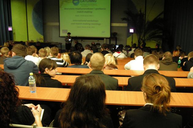 Międzynarodowe warsztaty