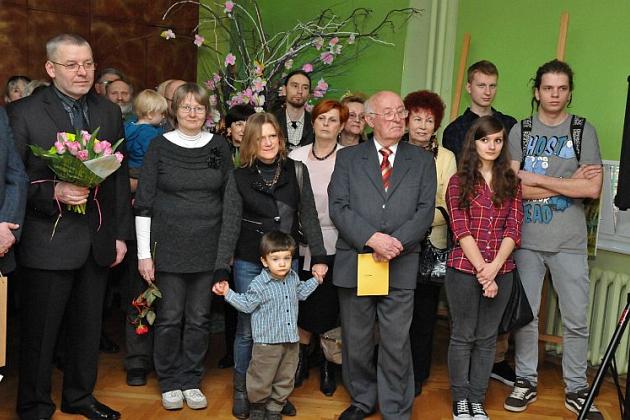 Wystawa malarska lęborczanki w MDK