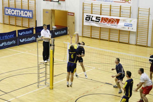Amatorska Liga Siatkówki - pozostał finał