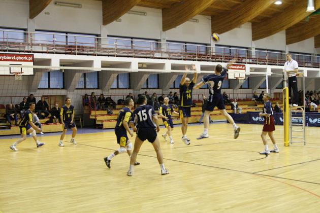 Amatorska Liga Siatkówki - pozostał finał