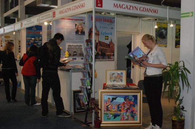 Lębork na Gdańskich Targach Turystycznych