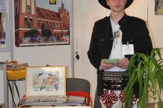 Lębork na Gdańskich Targach Turystycznych