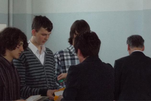 Sukces Gimnazjum nr 1