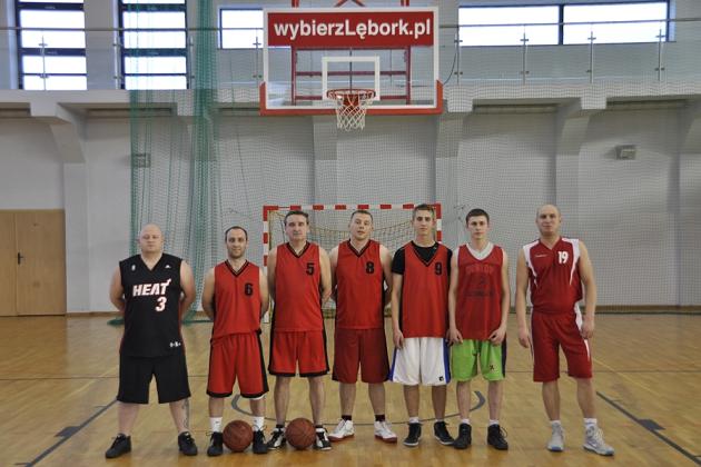 Podsumowanie Amatorskiej Ligi Koszykówki o Puchar Burmistrza Miasta