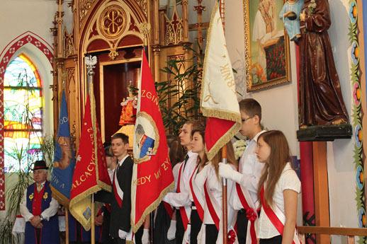 Uczciliśmy rocznicę uchwalenia Konstytucji 3 Maja