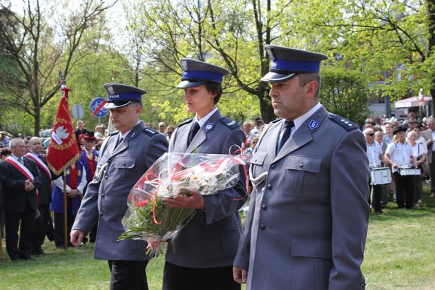 Uczciliśmy rocznicę uchwalenia Konstytucji 3 Maja