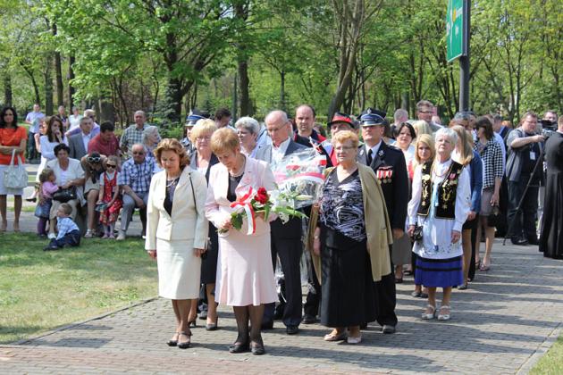 Uczciliśmy rocznicę uchwalenia Konstytucji 3 Maja
