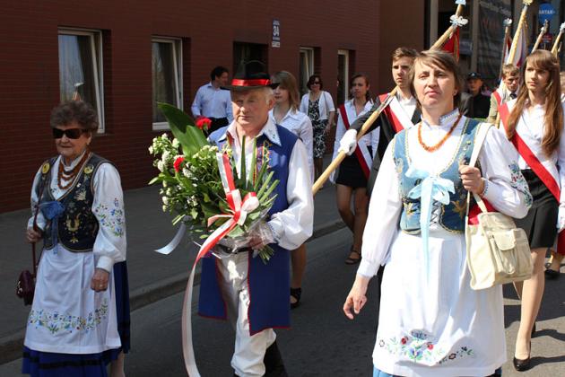 Uczciliśmy rocznicę uchwalenia Konstytucji 3 Maja