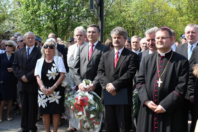 Uczciliśmy rocznicę uchwalenia Konstytucji 3 Maja