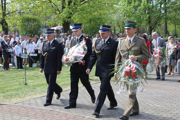 Uczciliśmy rocznicę uchwalenia Konstytucji 3 Maja