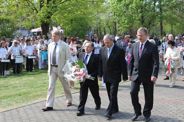 Uczciliśmy rocznicę uchwalenia Konstytucji 3 Maja