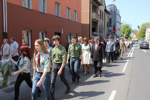 Uczciliśmy rocznicę uchwalenia Konstytucji 3 Maja
