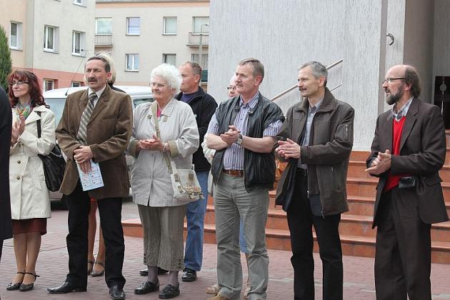 Park im. Marii i Lecha Kaczyńskich otwarty